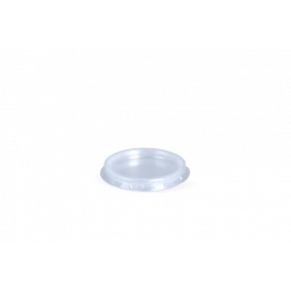 Lid round container 30cc Ø4,6cm transparent (1.000 pcs) [TK-9988046]