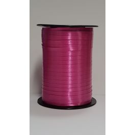 Curling Ribbon dark Pink 5mm x 500 meter (1 roll) [HV-COL5DR]