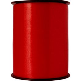 Curling Ribbon Red 5mm x 500 meter (1 roll) [HV-COL5R]