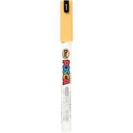 Posca Marker, pastel orange, no. PC-1MR, line 0,7 mm, extra-fine, 1 pc [HOB-272154]