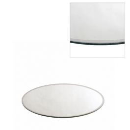 Mirror Plate Round Ø20cm bevelled Edge (1 pc) [IFS-30200]