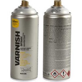 Spray Lacquer, glossy, 400 ml/ 1 tub [HOB35026]