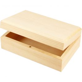 Jewellery Box, size 14x9x5 cm, 1 pc [HOB576300]