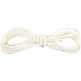 Candle Wick for pure paraffin, no. SU, size 3x12 , 100 g, 3 m/ 1 pack [HOB733201]