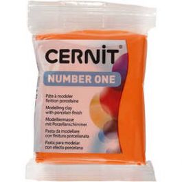 Cernit, orange (752), 56 g/ 1 pack [HOB78022]
