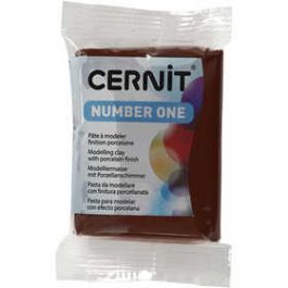 Cernit, brown (800), 56 g/ 1 pack [HOB78023]