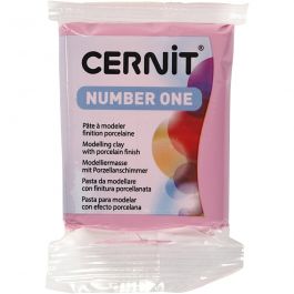Cernit, fuschia (922), 56 g/ 1 pack [HOB78031]