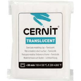 Cernit, translucent (005), 56 g/ 1 pack [HOB78033]
