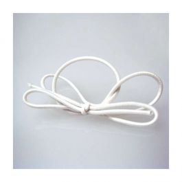 Decorative Loops White 20cm (50 pieces) [8SW]