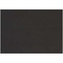 Kraft Paper, black, A4, 210x297 mm, 100 g, 20 sheet/ 1 pack [HOB221380]