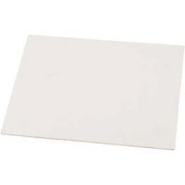 Canvas Panel, white, A4, size 21x29,7 cm, 280 g, 1 pc [HOB225140]