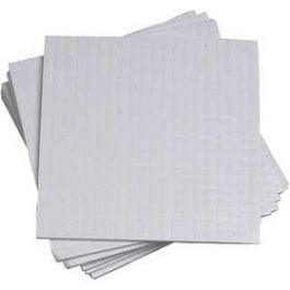 3D Foam Pads, size 5x5 mm, thickness 1 mm, 10x400 pc/ 1 pack [HOB24697]