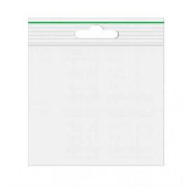 Grip Seal Bags with Euroslot 10x15cm PE 50 micron Bargain! (1.000 pieces) [2PEC1015E]