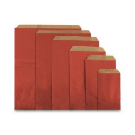 Gift bags 26x32cm Dark Red (1000 pcs) [FP-FPK046]
