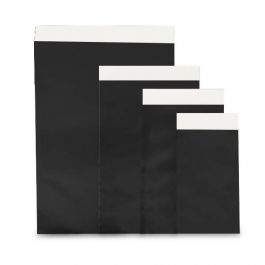 Luxury gift bags 7x8cm Black (1000 pcs) [FP-FPK070]