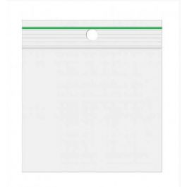 Grip Seal Bags 16x25cm PE 50 micron (1.000 pieces) [2PEC1625]