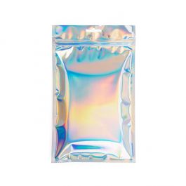 Grip Seal Bags Holographic 15,2x22,9cm (25 Pieces) [HZBB69H]