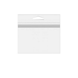 Headerbags 7.6x7.6cm for Top loading of contents (500 pieces) [J3T]