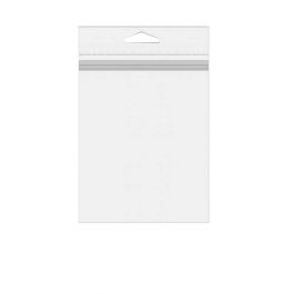Headerbags 7.6x10.2cm for Top loading of contents (500 pieces) [J5T]