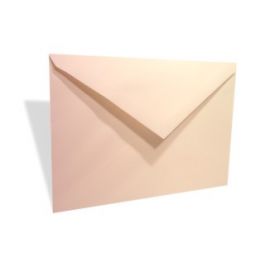 Envelopes with Linen Texture Linen 13x9.2cm (50 pieces) [E231]