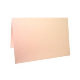 Cards Linen Nature 18.4x13cm (50 pieces) [P201]