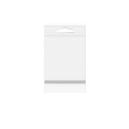 Headerbags 14.8x19.1cm with Protective Closure (100 pieces) [HB7B2PC]