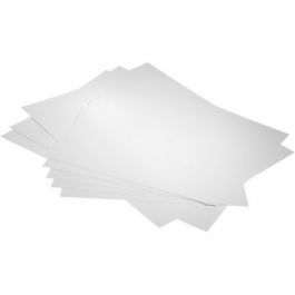 Stiffeners White 10.2x15.2cm Bainbridge Alphamount ArtCare (25 pieces) [BACD4]