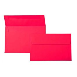 Envelopes Christmas Red 13x9.2cm Astrobright (50 pieces) [E5309]