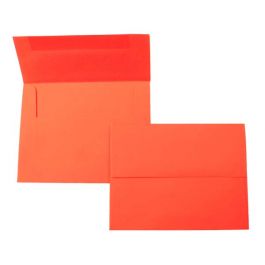 Envelopes Pumpkin Orange 14.6x11.1cm Astrobright (50 pieces) [E5210]