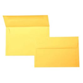 Envelopes Sunny Yellow 13x9.2cm Astrobright (50 pieces) [E5311]