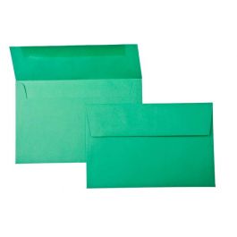 Envelopes Christmas Green 13x9.2cm Astrobright (50 pieces) [E5312]
