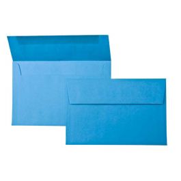 Envelopes Blue 13x9.2cm Astrobright (50 pieces) [E5313]