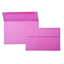 Envelopes Fuchsia 13x9.2cm Astrobright (50 pieces) [E5314]