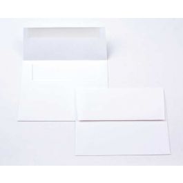 Envelopes White 14.6x11.1cm Mohawk Options 100% PCW Recycled (50 pieces) [EF20]