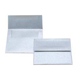 Envelopes Silver 14.6x11.1cm Stardream Metallic (50 pieces) [E8211]