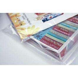 Plastic Bags 15x20 cm PE (100 pieces) [PE268]