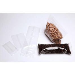 Plastic Bags "Heat Seal" 15.2x15.2cm laminated (100 pieces) [SLB66]