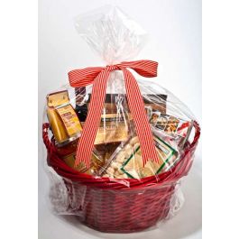 Plastic Bags with round Bottom for Baskets 61x76.2cm (100 pieces) [RB2430]