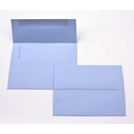 Envelopes light Blue 13x9.2cm (50 pieces) [EC303]