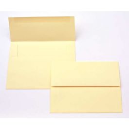 Envelopes light Yellow 14.6x11.1cm (50 pieces) [EC206]