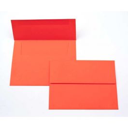 Envelopes Orange 14.6x11.1cm (50 pieces) [EC209]