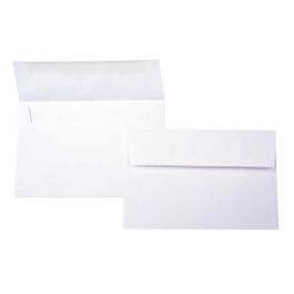 Envelopes White 13x9.2cm (50 pieces) [E5302]