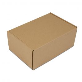 Shipping boxes 46x34,5x11cm Brown (25 pcs) [FP-VPD097]