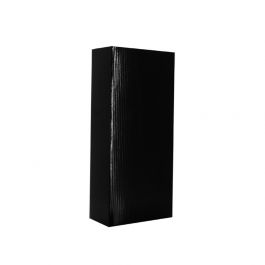 Wine bottle boxes 16x8x36cm Black (50 pcs) [FP-VWL008]