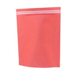 Paper Mailing Bags 30x36+8cm Red (250 pcs) [FP-VZP005]
