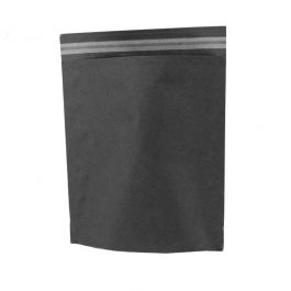 Paper Mailing Bags 30x36+8cm Black (250 pcs) [FP-VZP007]