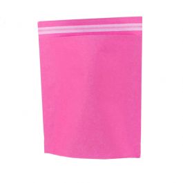 Paper Mailing Bags 30x36+8cm Fuchsia (250 pcs) [FP-VZP009]