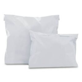 Plastic Mailing Bags 50x46 cm White (250 pcs) [FP-VZQ019]