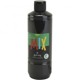 Greenspot Ready Mix, matt, black, 500 ml/ 1 bottle [HOB-642284]