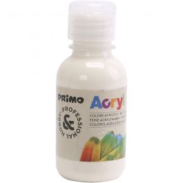 PRIMO luxury acrylic paint, beige, 125 ml/ 1 bottle [HOB-638328]
